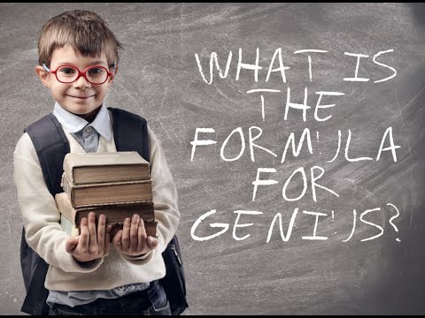 how to become genius