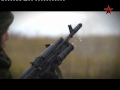 GP-25 grenade launcher (slow motion)