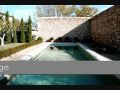 propriete de village alpilles sud