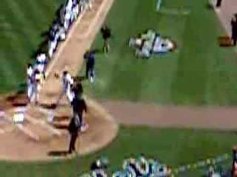 New York Mets Home Opener Introductions