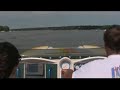 42 foot MTI 118mph Run