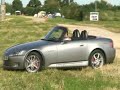 Honda S2000 Drifting at Magny Cours, France 2008