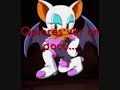 Rouge-the-bat-Desnud