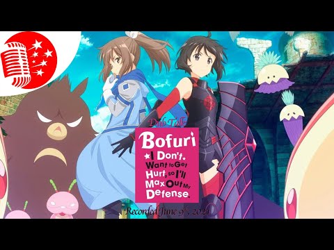 Dub Talk 237: BOFURI: I Don't Want to Get Hurt, so I'll Max Out my Defense