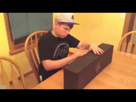 Custom Penny Nickel Board Unboxing
