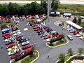 Fiero 25th Anniversary aereal view