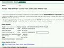 Accepting Your Financial Aid Awards in Pipeline at WSU