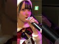 松本ももなさんが至高でした。