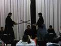 Shinto Ryu - Shinken Bujutsu Tsukimoto Ha