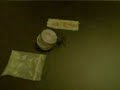 Spider Rolls a Spliff - PS3 EYE CREATE