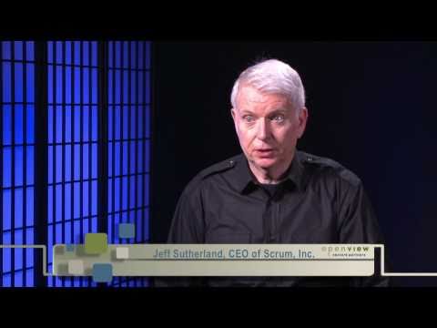 Scrum: Jeff Sutherland Discusses His Vision for Scrum wizja