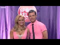Strictly Come Dancing Underwater - BBC Sport Relief Night 2012