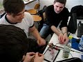 DIY electronics and Arduino Workshop Merz Akademie #1 DIY electronics and Arduino Workshop Merz Akademie #1