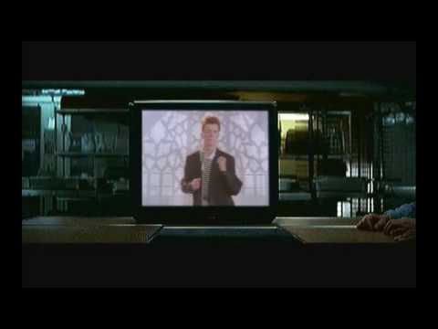 Joker Got Rick Rolled