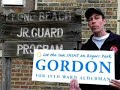 don gordon for alderman commerical