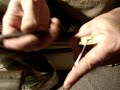 PAPAIZ F2S2 40mm brass padlock picked SPP PAPAIZ F2S2 40mm brass padlock picked SPP