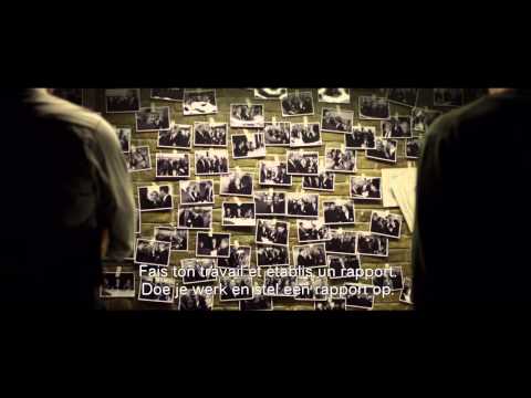 De Vrouw in de Kooi (The Keeper of Lost Causes) trailer - dvd-release 30/09/2014
