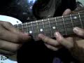 clases de guitarra con luis