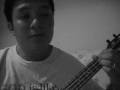 I Will Bow To You (ukulele cover)