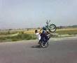 bullet stunts