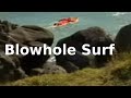 Surfing 'The Blowhole' Mount Maunganui New Zealand NOT Lost footage from the 13foot of Woods' pit stop in Dunedin, March-April 2008
