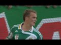 Rapid Wien - Altach 3:0