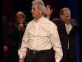 Benny Hinn - FIRE Fall on Audience in California Benny Hinn - FIRE Fall on Audience in California