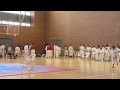 XVII Campeonato Karate Kumite y Katas Villa La Rinconada