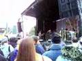 Rusted Root Send Me On My Way Live