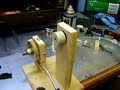 homemade gear turbine with propeller homemade gear turbine with propeller