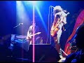 Alphabet Pony- THE KILLS live in Paris
