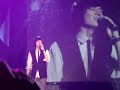 091215 Lee Min Ho @ Taiwan Fanmeeting_singing Kkotboda Namja[fancam]2