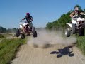 Pinned Out Racing...  the beggining
