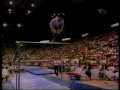 Goin Deep Gymnastics Documentary with Vanessa Atler Part 1