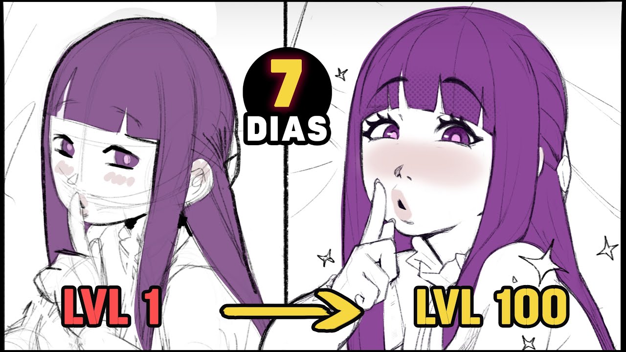 Como desenhar ESBOÇOS melhores? (Erros mais comuns)