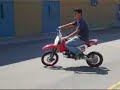 125cc Dirtbike Wheelies 125cc Dirtbike Wheelies