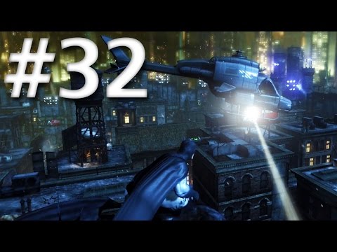 Road To Arkham Knight - Batman Arkham City - Walkthrough - Part 32 - Protocol 10