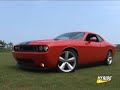 Review: 2008 Dodge Challenger SRT8