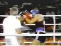 Evander Holyfield olympic robbery