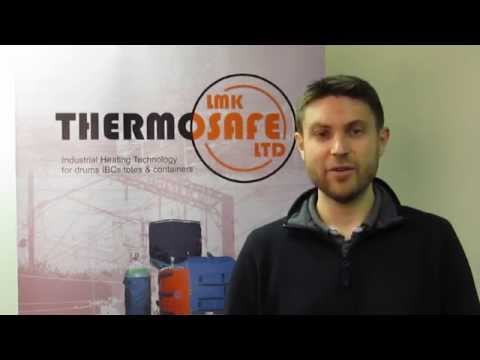 Introduction to LMK Thermosafe IECEx Hazardous heating range