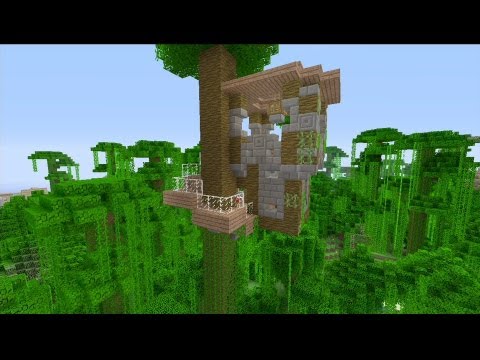 how to tree house