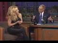 Britney Spears - Letterman Interview [2001]