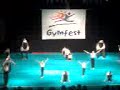 Lanark Display Team, James Bond - Gymfest