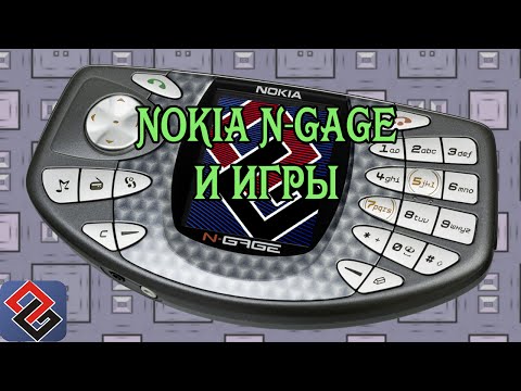 Игры Nokia N-Gage (Old-Games.RU Podcast №37)