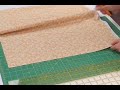 Rotary Cutting Basics
