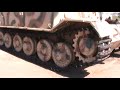 Elefant Tank Walkaround