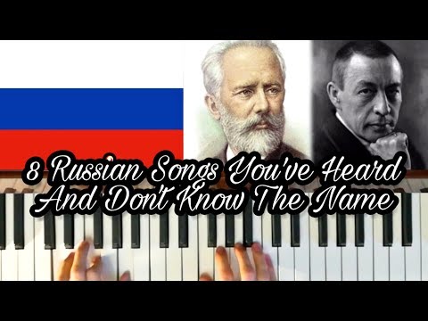 Top 8 Russian Songs You've Heard And Don't Know The Name