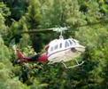 Helicopter BELL 214 B1