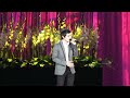 David Archuleta performs 