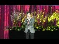 David Archuleta Lean On Me Children's Miracle Network Awards 10/22/11 Walt Disney World